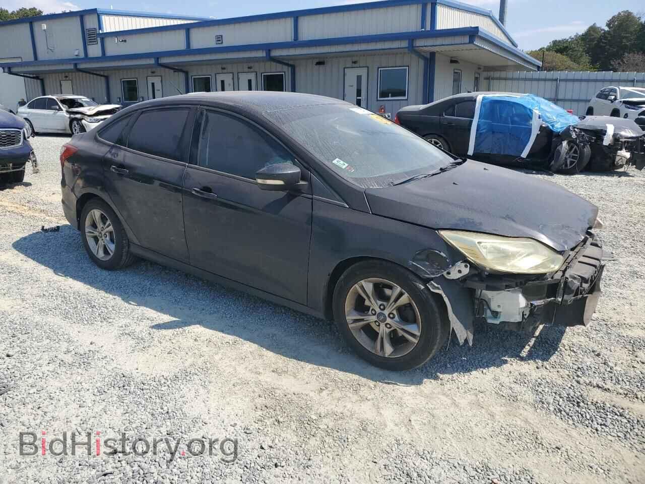 2014 FORD FOCUS - VIN: 1FADP3F26EL204708 - Фото 4