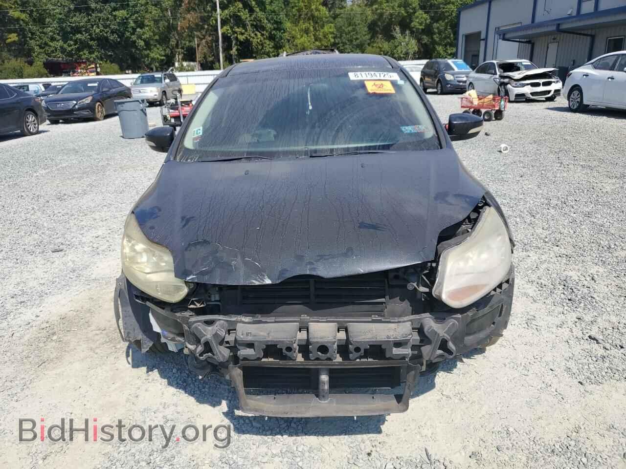 2014 FORD FOCUS - VIN: 1FADP3F26EL204708 - Фото 5