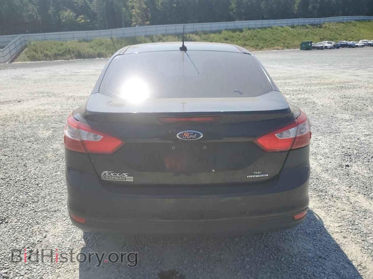 2014 FORD FOCUS - VIN: 1FADP3F26EL204708 - Фото 6