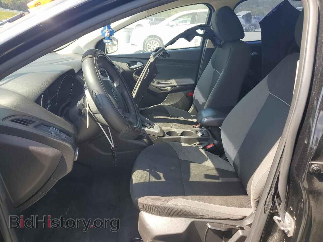 2014 FORD FOCUS - VIN: 1FADP3F26EL204708 - Фото 7