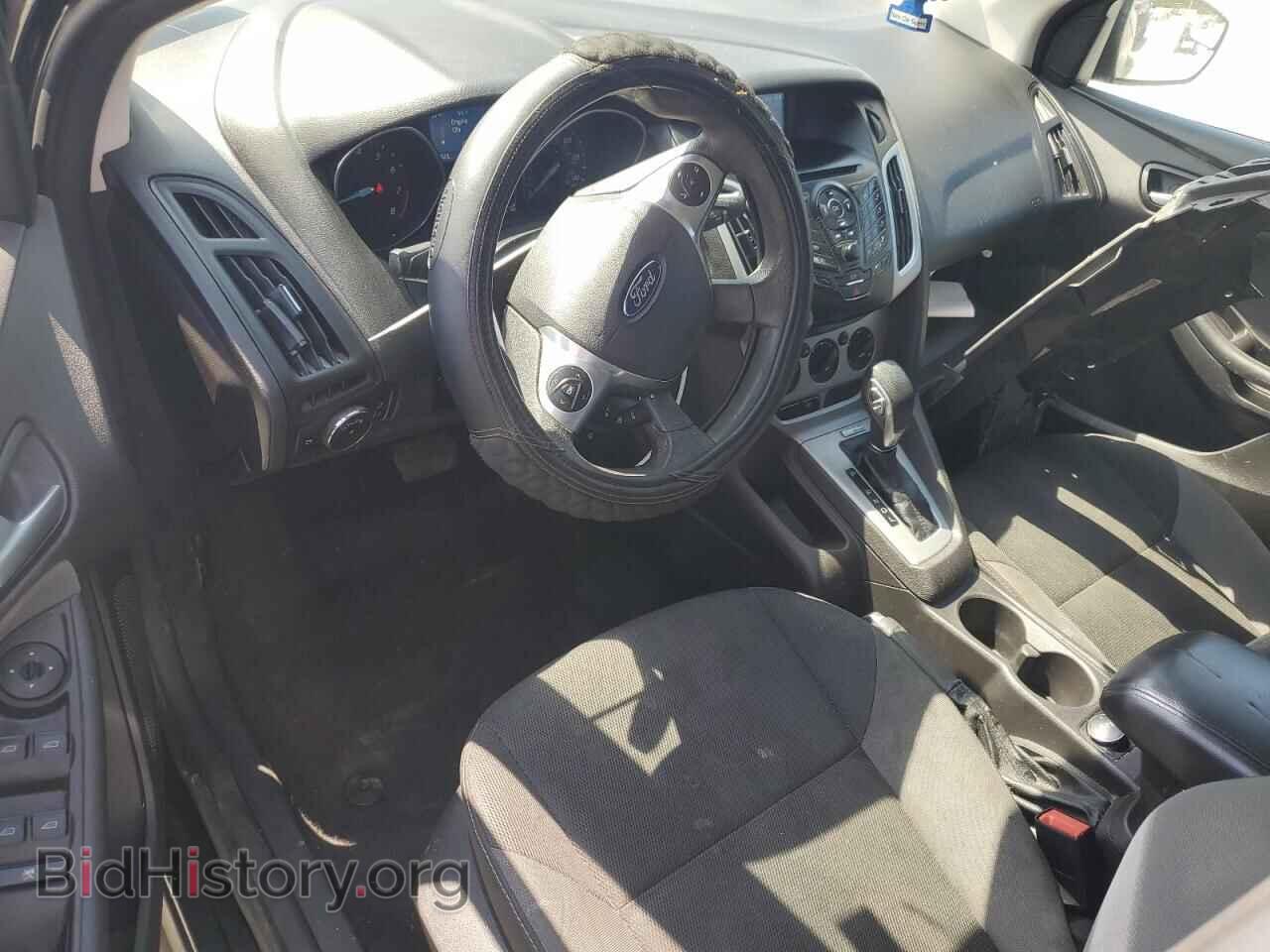 2014 FORD FOCUS - VIN: 1FADP3F26EL204708 - Фото 8