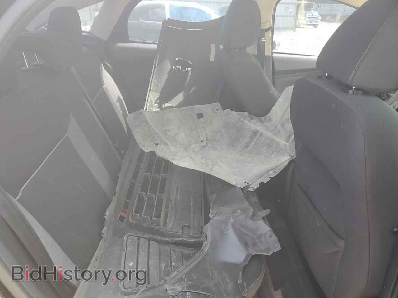2014 FORD FOCUS - VIN: 1FADP3F26EL204708 - Фото 10