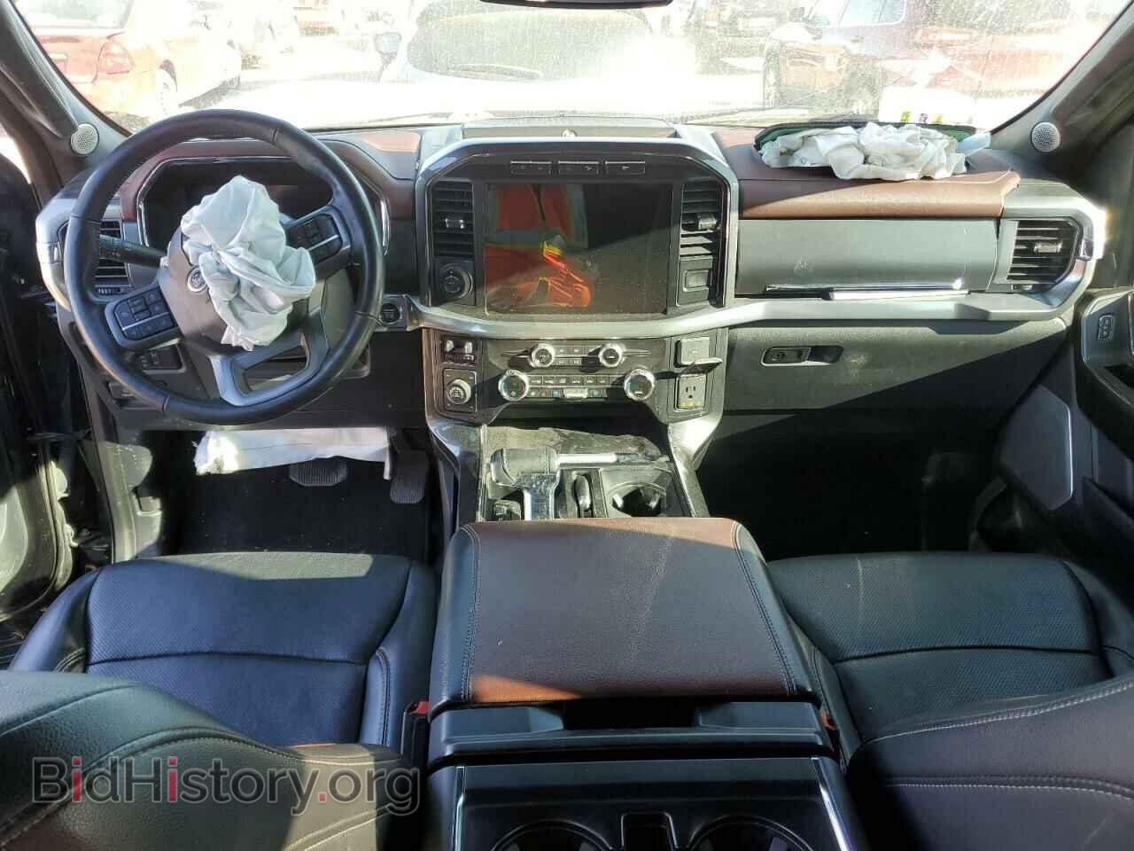 2021 FORD F-150 - VIN: 1FTFW1E81MFA95992 - Фото 8