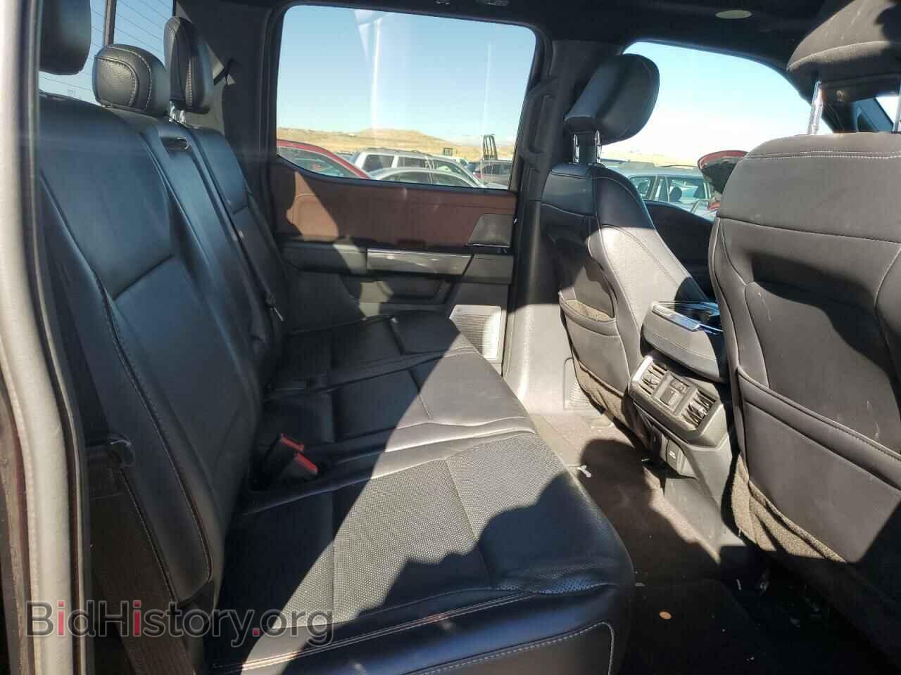 2021 FORD F-150 - VIN: 1FTFW1E81MFA95992 - Фото 10