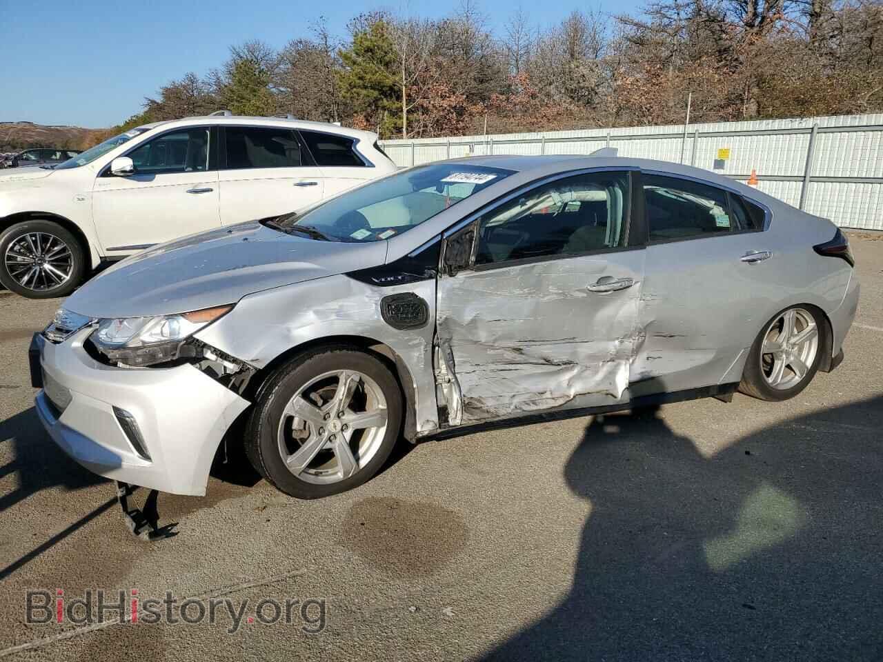 Photo 1G1RC6S54HU107964 - CHEVROLET VOLT 2017