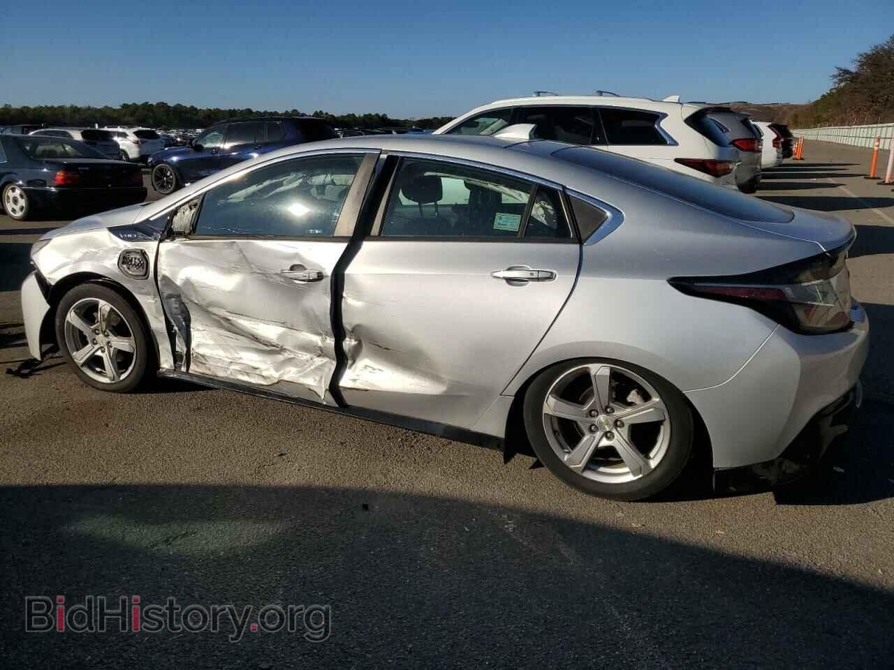 2017 CHEVROLET VOLT - VIN: 1G1RC6S54HU107964 - Фото 2