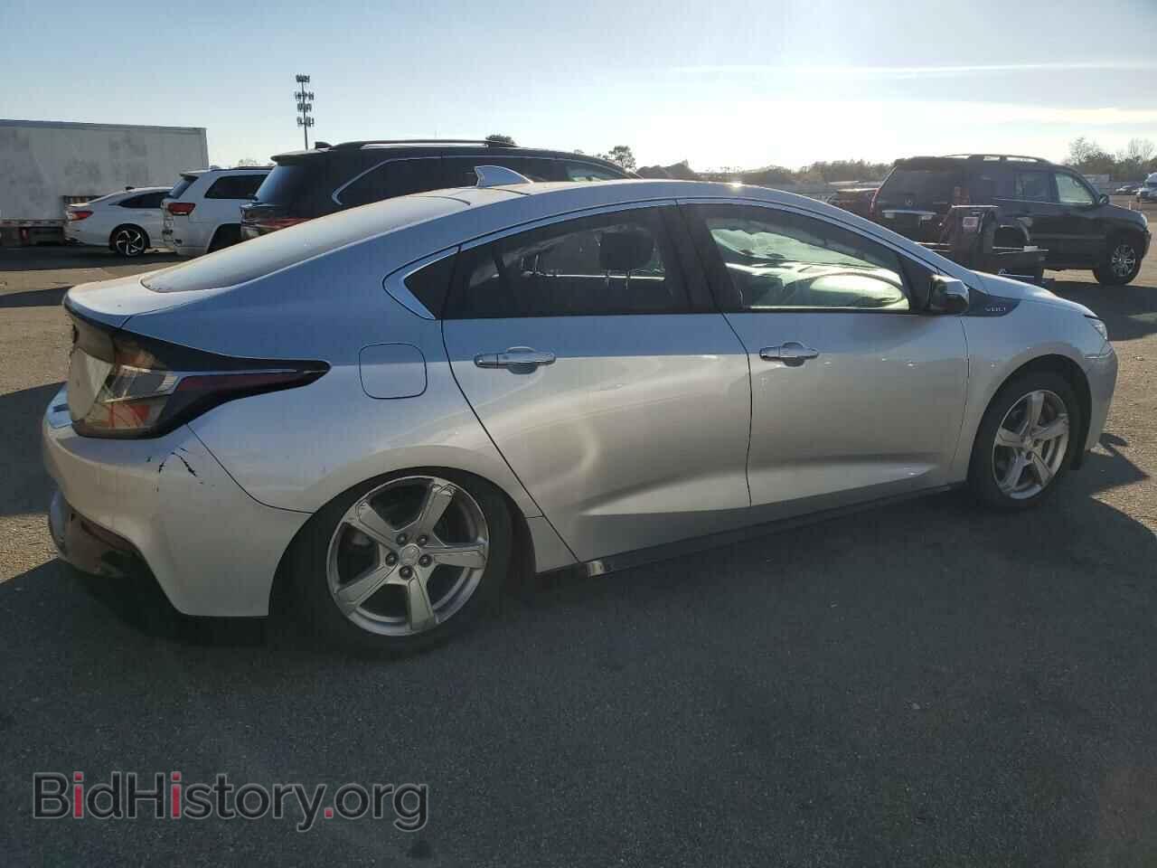 2017 CHEVROLET VOLT - VIN: 1G1RC6S54HU107964 - Фото 3