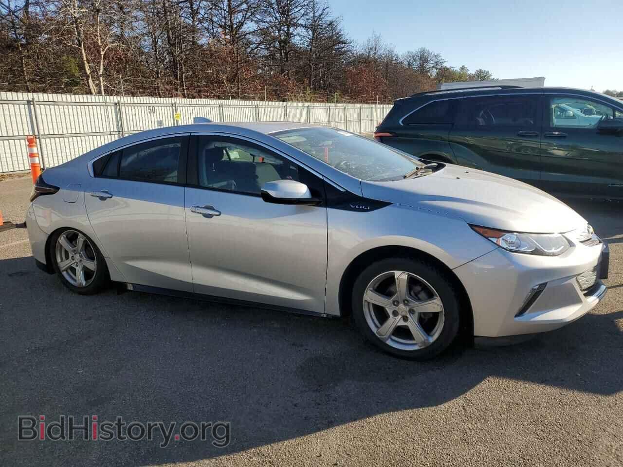 2017 CHEVROLET VOLT - VIN: 1G1RC6S54HU107964 - Фото 4
