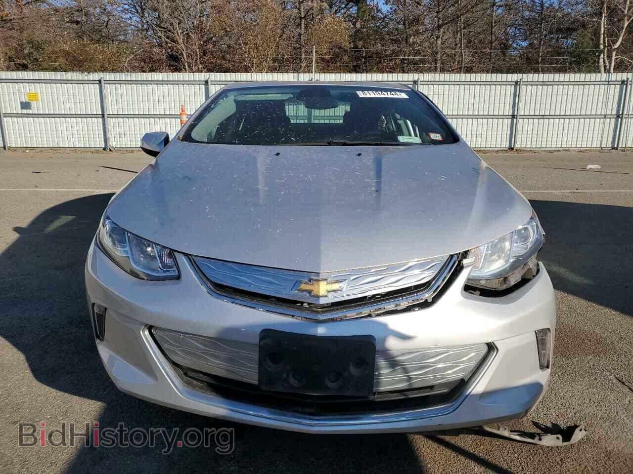 2017 CHEVROLET VOLT - VIN: 1G1RC6S54HU107964 - Фото 5