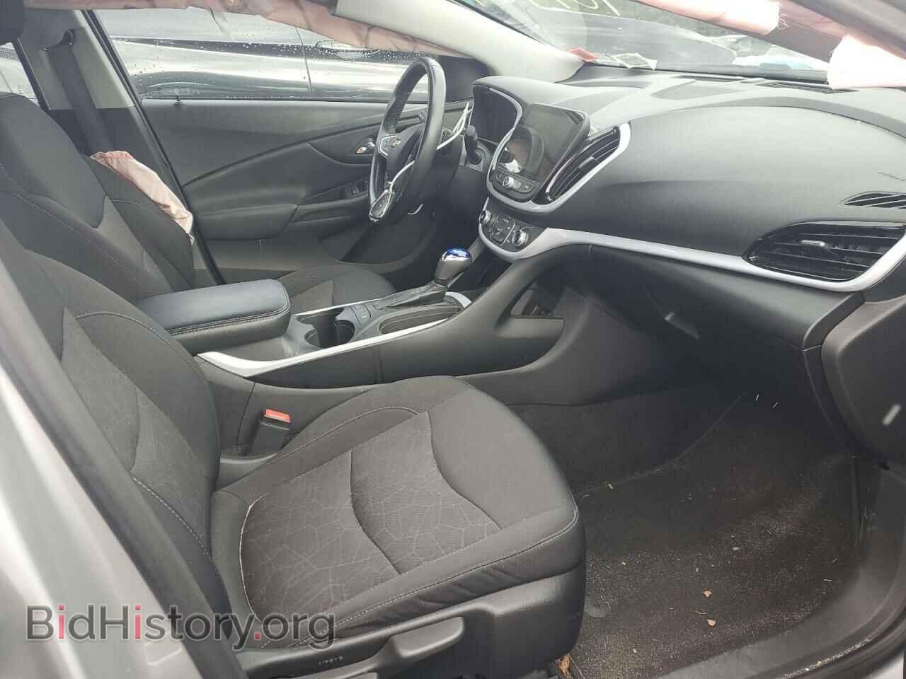 2017 CHEVROLET VOLT - VIN: 1G1RC6S54HU107964 - Фото 7