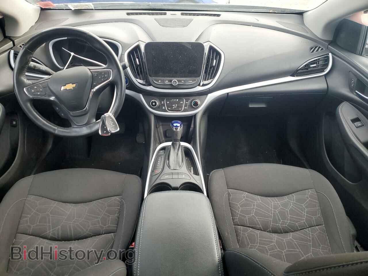 2017 CHEVROLET VOLT - VIN: 1G1RC6S54HU107964 - Фото 8