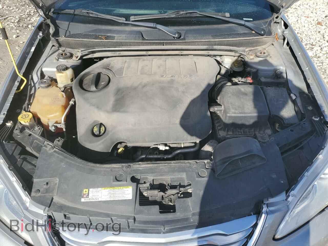 2013 CHRYSLER 200 - VIN: 1C3CCBCG7DN555548 - Фото 11