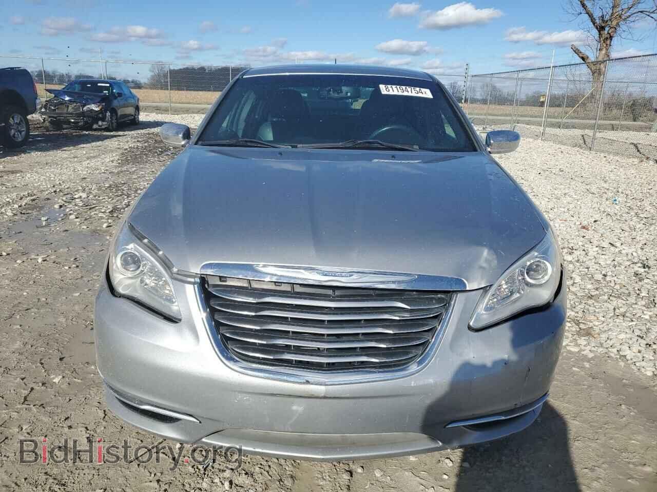 2013 CHRYSLER 200 - VIN: 1C3CCBCG7DN555548 - Фото 5