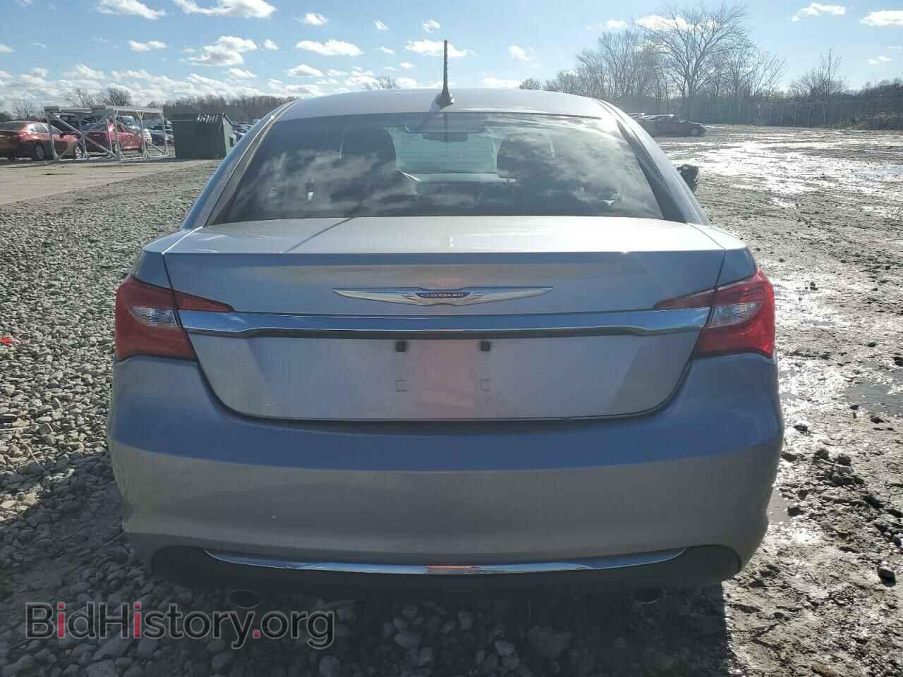 2013 CHRYSLER 200 - VIN: 1C3CCBCG7DN555548 - Фото 6
