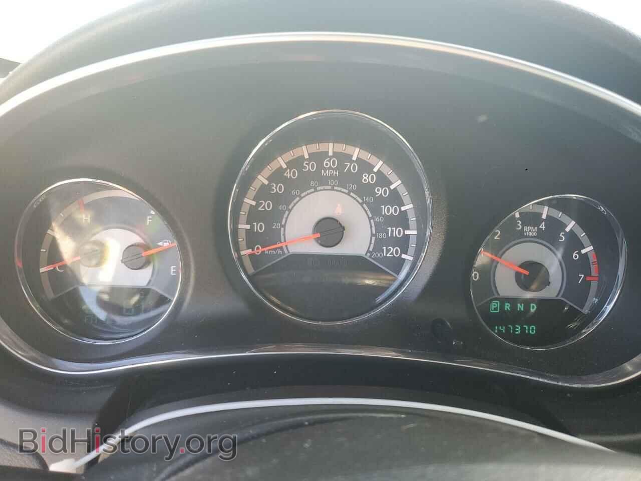 2013 CHRYSLER 200 - VIN: 1C3CCBCG7DN555548 - Фото 9