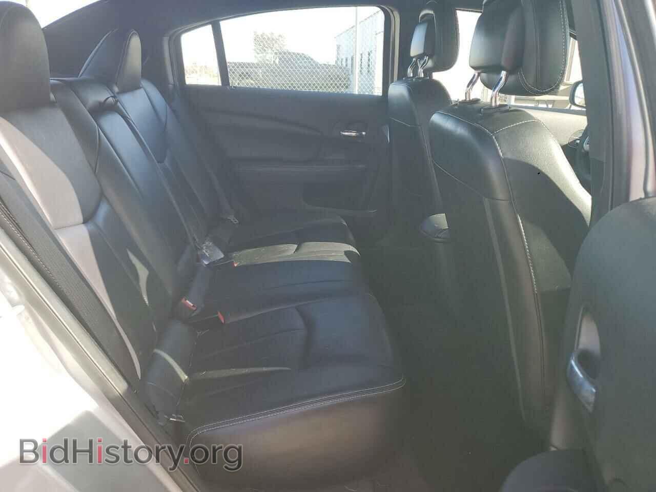 2013 CHRYSLER 200 - VIN: 1C3CCBCG7DN555548 - Фото 10