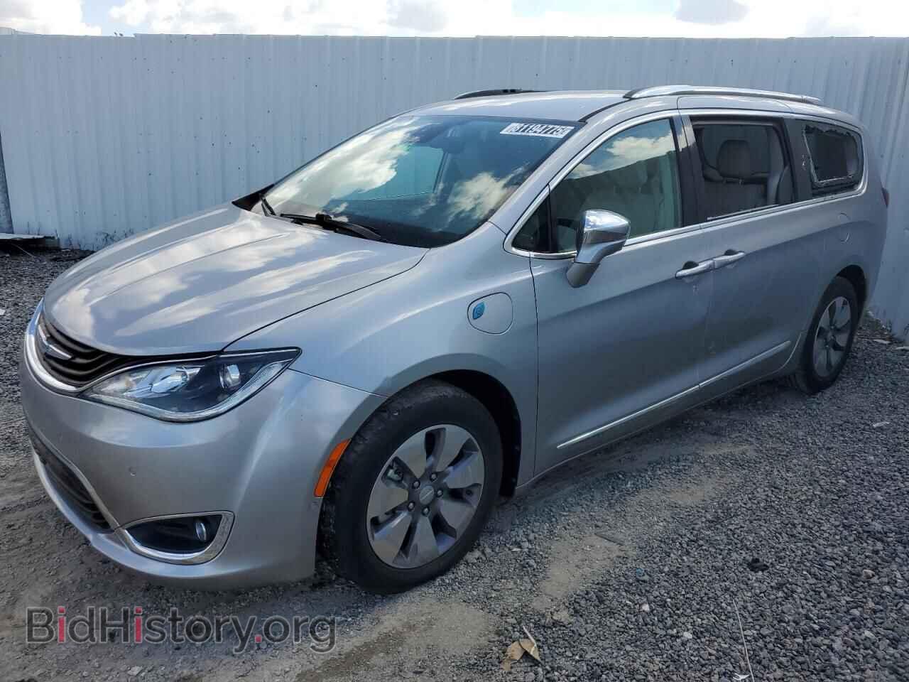 Photo 2C4RC1N71JR212777 - CHRYSLER PACIFICA 2018