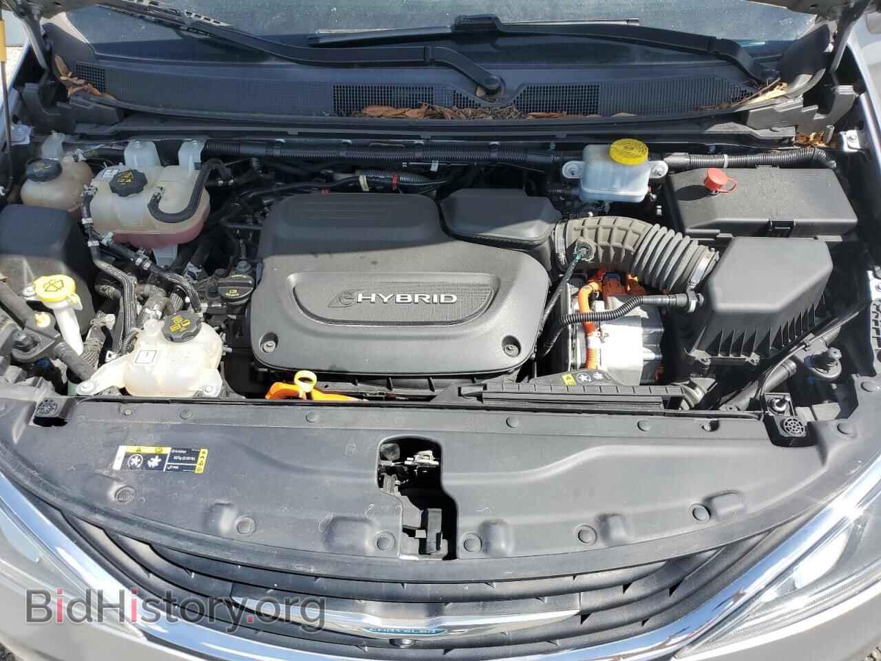 2018 CHRYSLER PACIFICA - VIN: 2C4RC1N71JR212777 - Фото 12