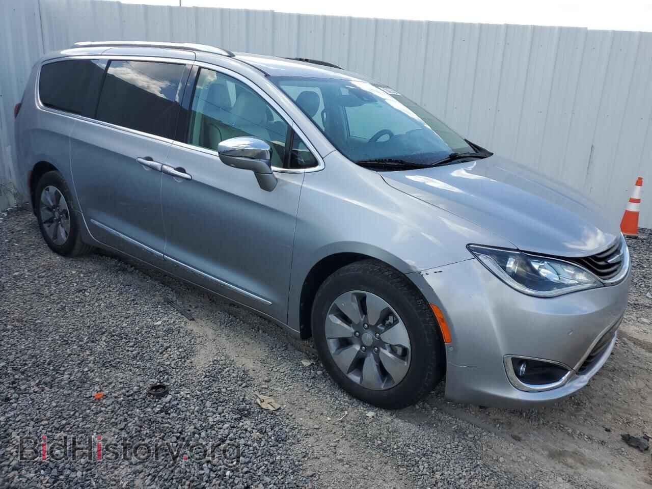 2018 CHRYSLER PACIFICA - VIN: 2C4RC1N71JR212777 - Фото 4