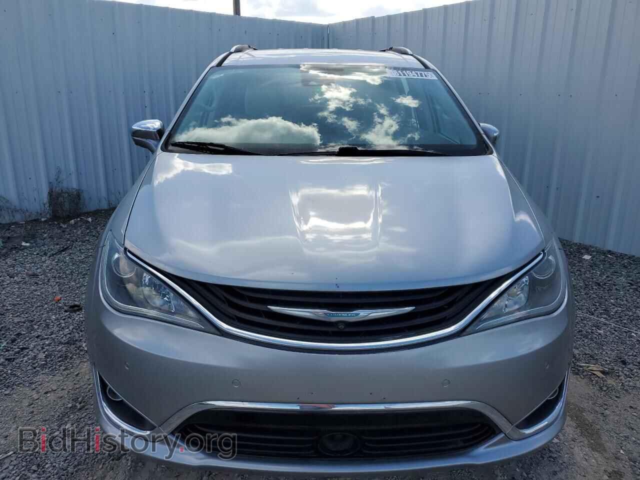 2018 CHRYSLER PACIFICA - VIN: 2C4RC1N71JR212777 - Фото 5