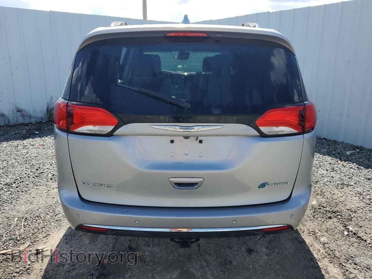 2018 CHRYSLER PACIFICA - VIN: 2C4RC1N71JR212777 - Фото 6