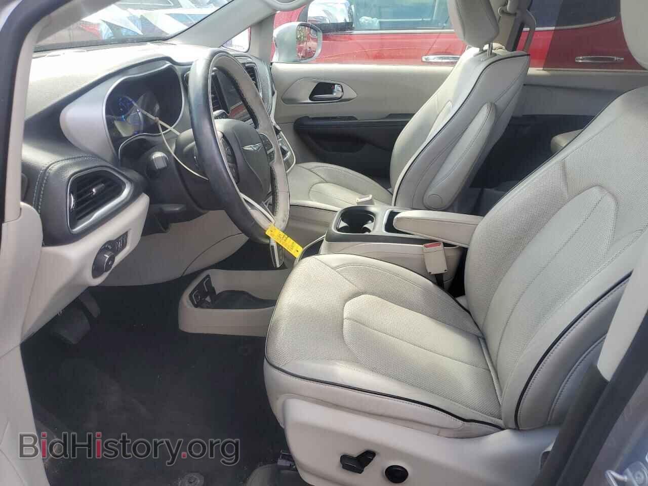 2018 CHRYSLER PACIFICA - VIN: 2C4RC1N71JR212777 - Фото 7