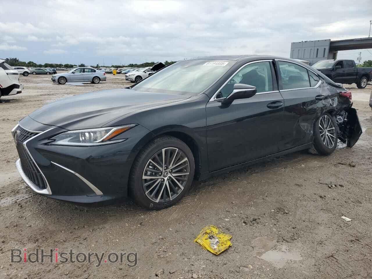 2025 LEXUS ES300 - VIN: 58ADA1C17SU063704 - Фото 1