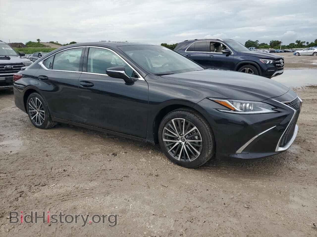 2025 LEXUS ES300 - VIN: 58ADA1C17SU063704 - Фото 4