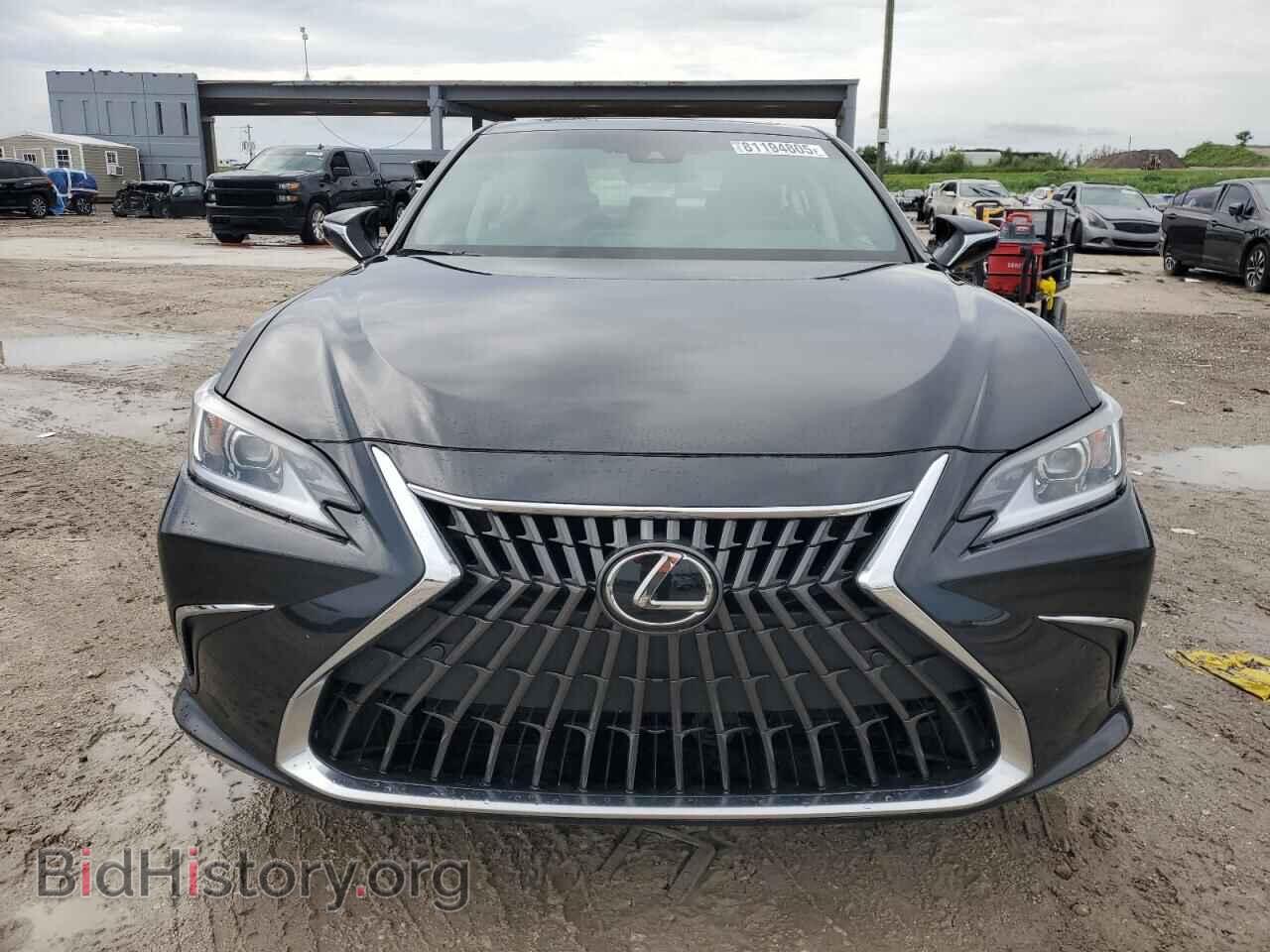 2025 LEXUS ES300 - VIN: 58ADA1C17SU063704 - Фото 5