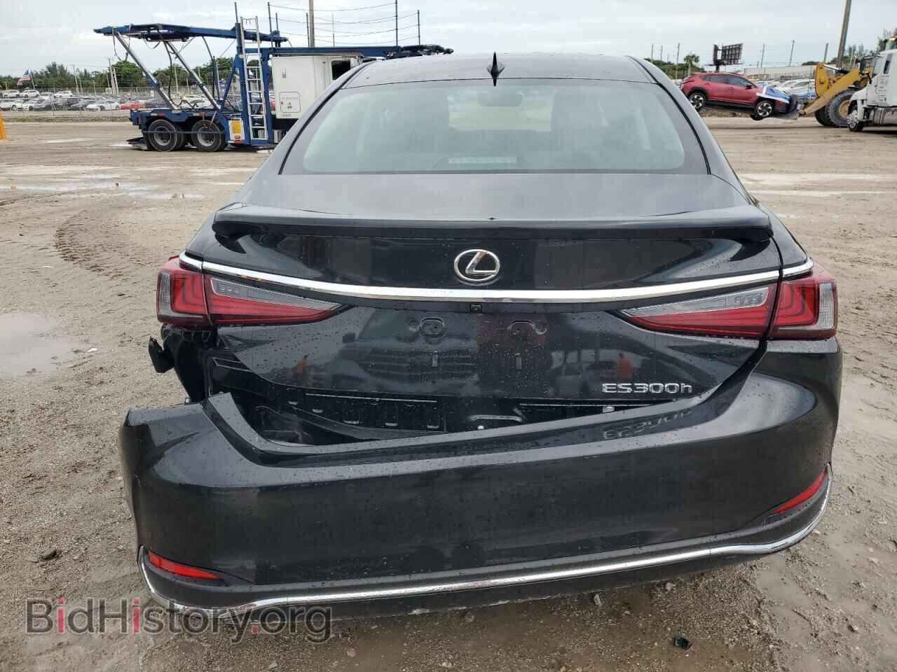 2025 LEXUS ES300 - VIN: 58ADA1C17SU063704 - Фото 6