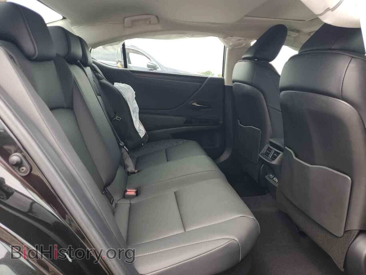 2025 LEXUS ES300 - VIN: 58ADA1C17SU063704 - Фото 10