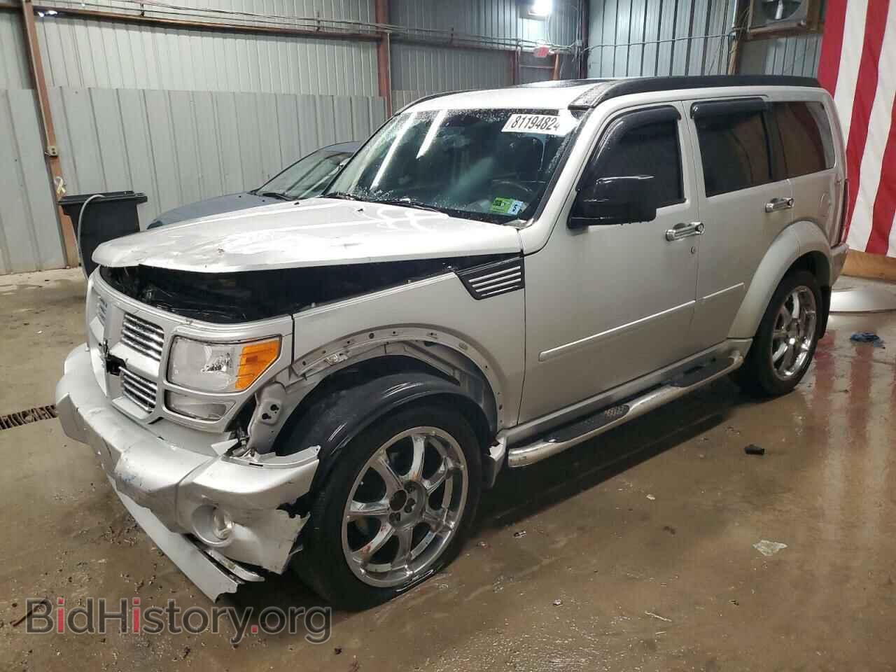 Photo 1D4PU7GX2AW163717 - DODGE NITRO 2010