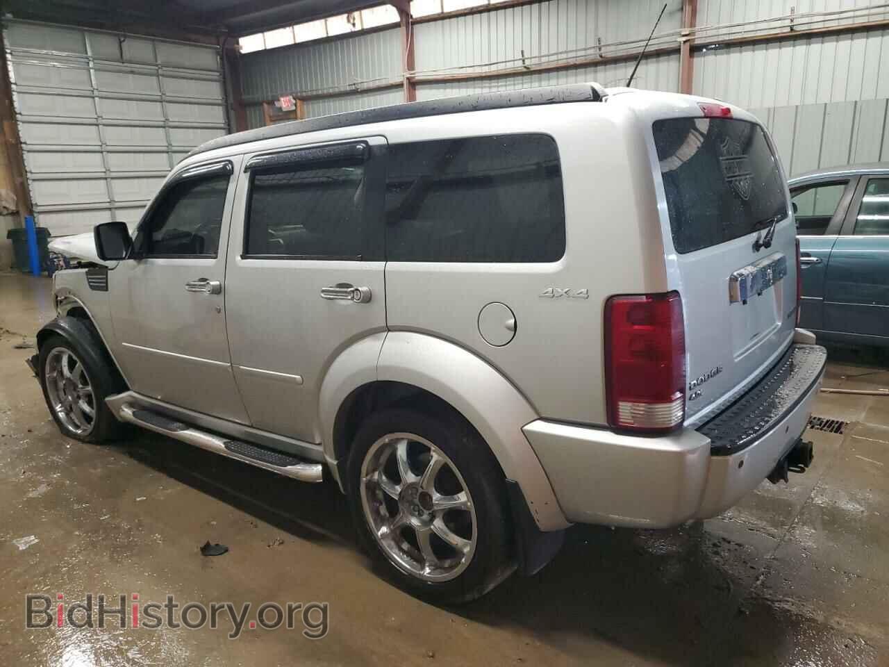 2010 DODGE NITRO - VIN: 1D4PU7GX2AW163717 - Фото 2