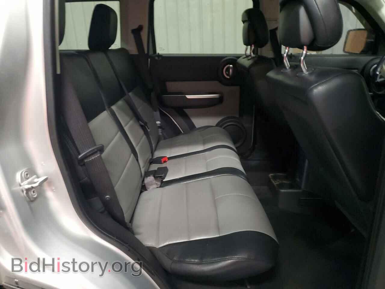 2010 DODGE NITRO - VIN: 1D4PU7GX2AW163717 - Фото 11