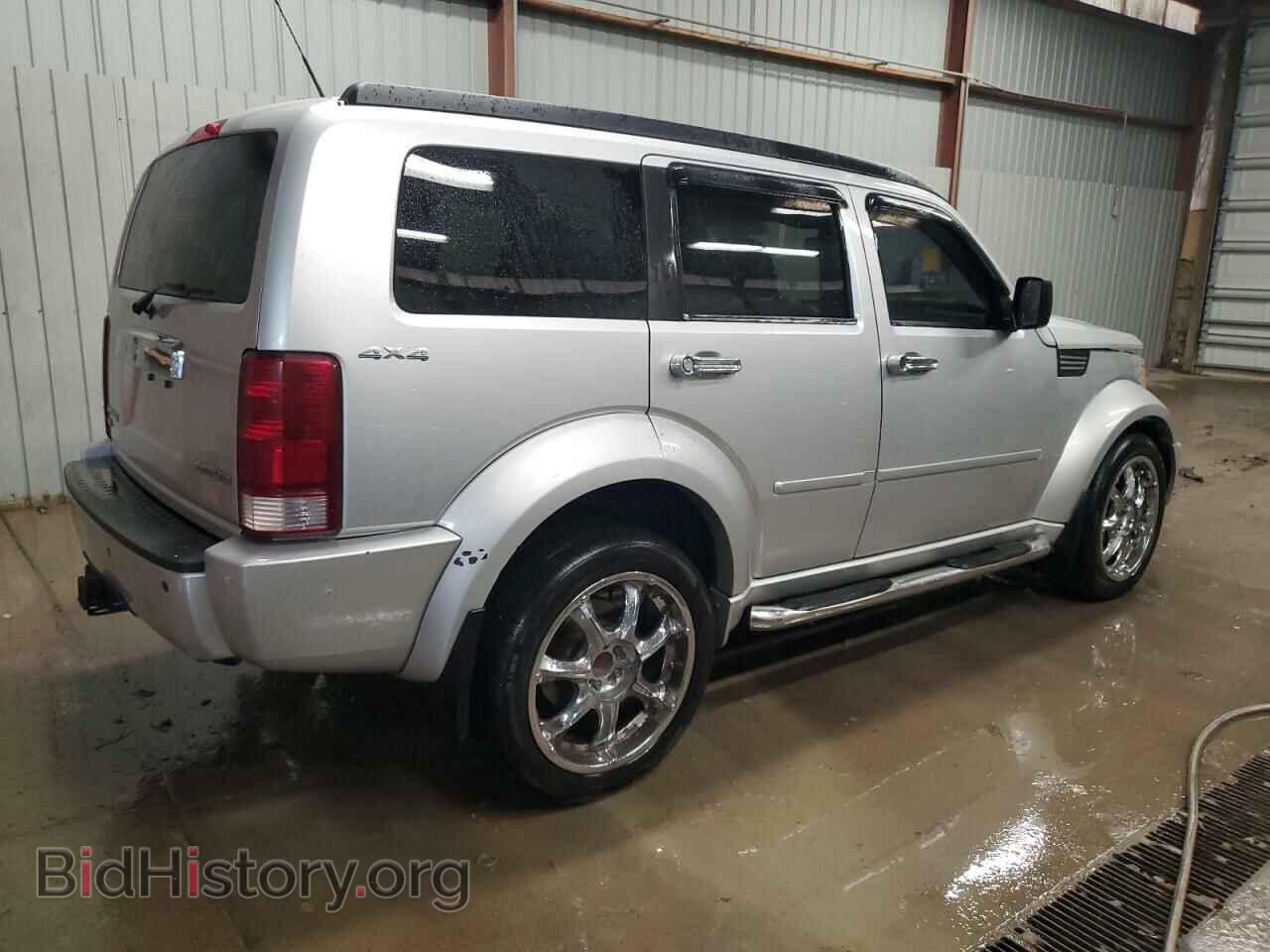 2010 DODGE NITRO - VIN: 1D4PU7GX2AW163717 - Фото 3