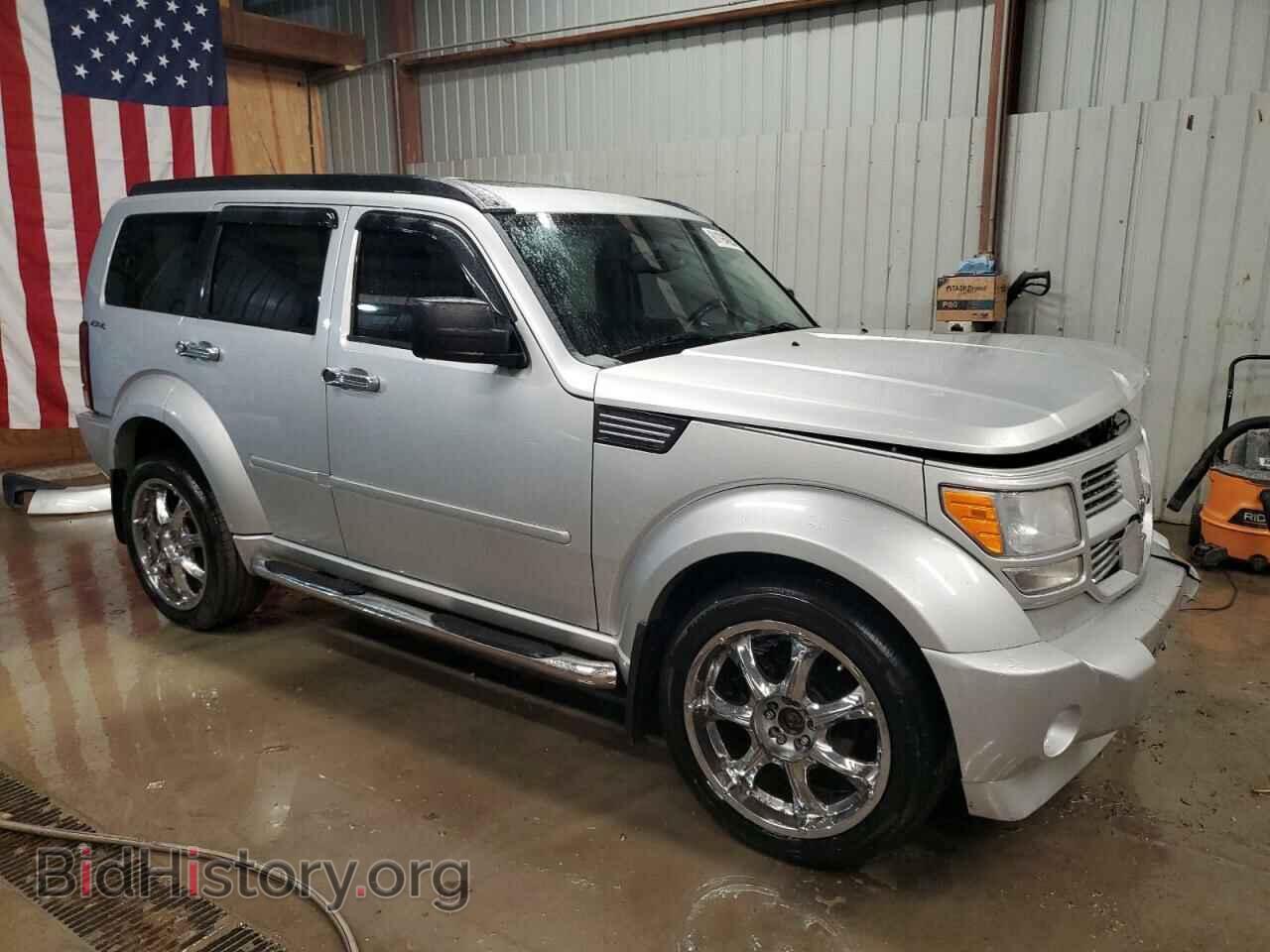 2010 DODGE NITRO - VIN: 1D4PU7GX2AW163717 - Фото 4
