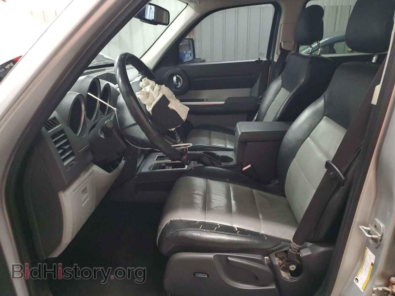 2010 DODGE NITRO - VIN: 1D4PU7GX2AW163717 - Фото 7