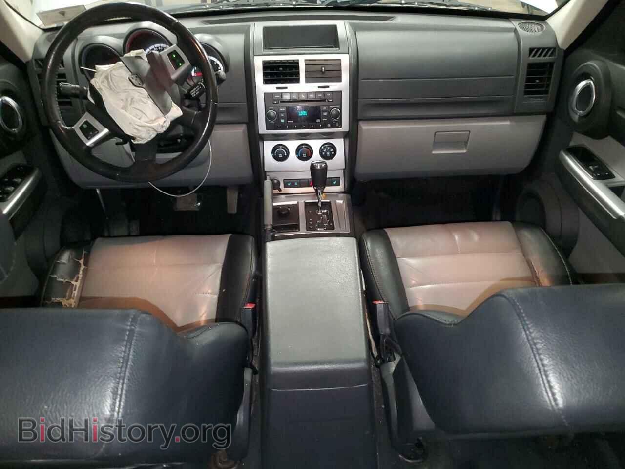 2010 DODGE NITRO - VIN: 1D4PU7GX2AW163717 - Фото 8