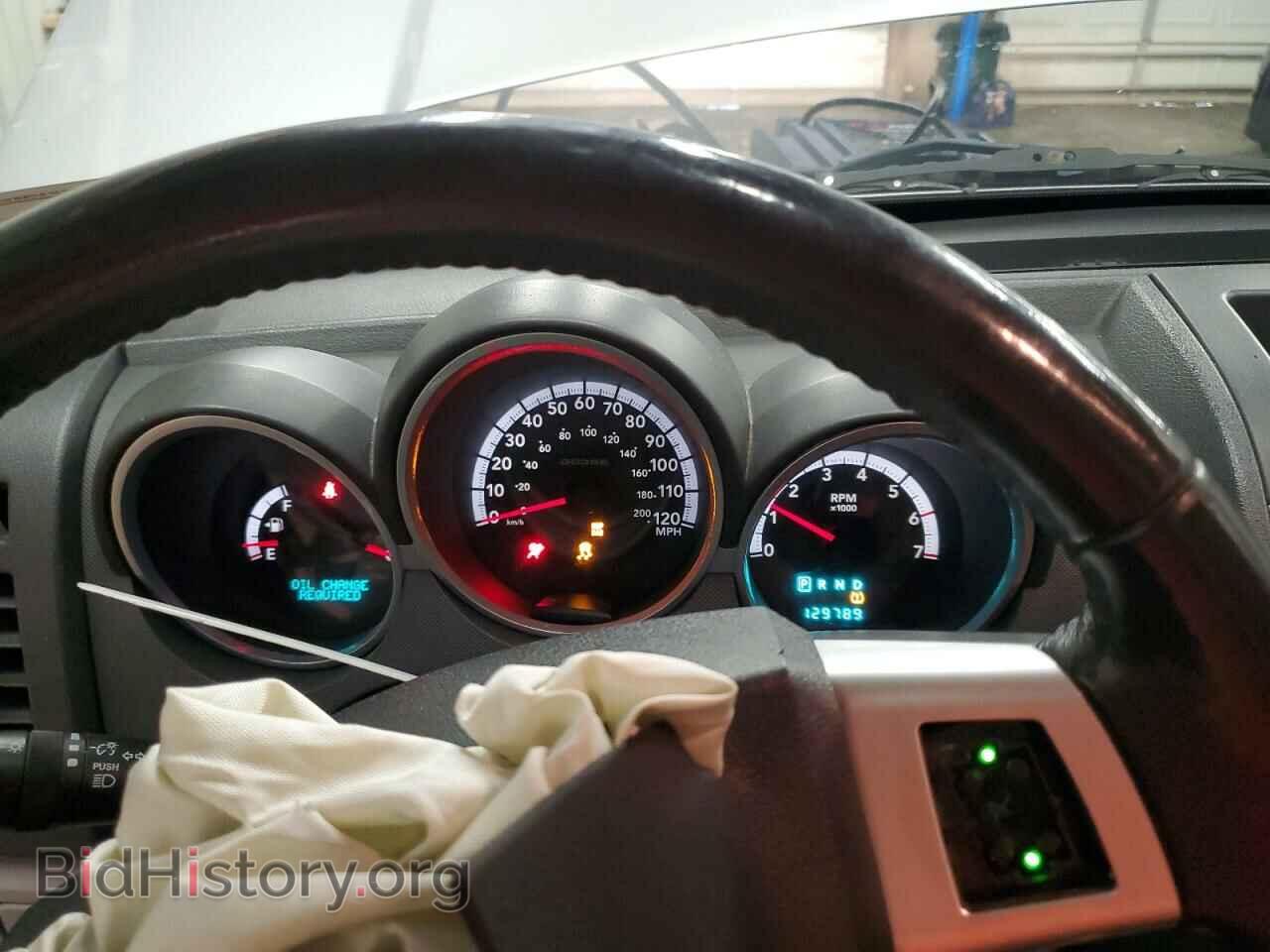 2010 DODGE NITRO - VIN: 1D4PU7GX2AW163717 - Фото 9