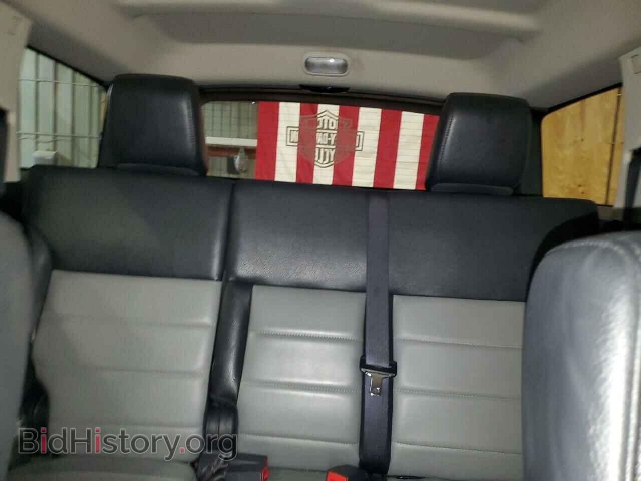 2010 DODGE NITRO - VIN: 1D4PU7GX2AW163717 - Фото 10