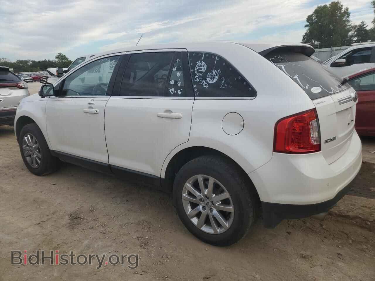 2013 FORD EDGE - VIN: 2FMDK3KC0DBE03514 - Photo 2