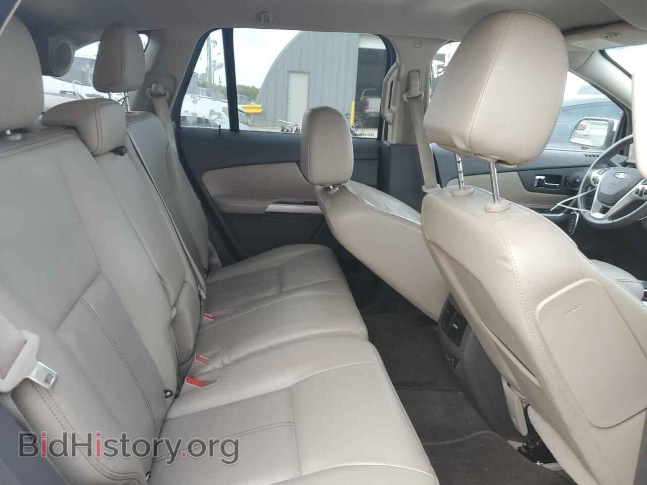 2013 FORD EDGE - VIN: 2FMDK3KC0DBE03514 - Photo 11