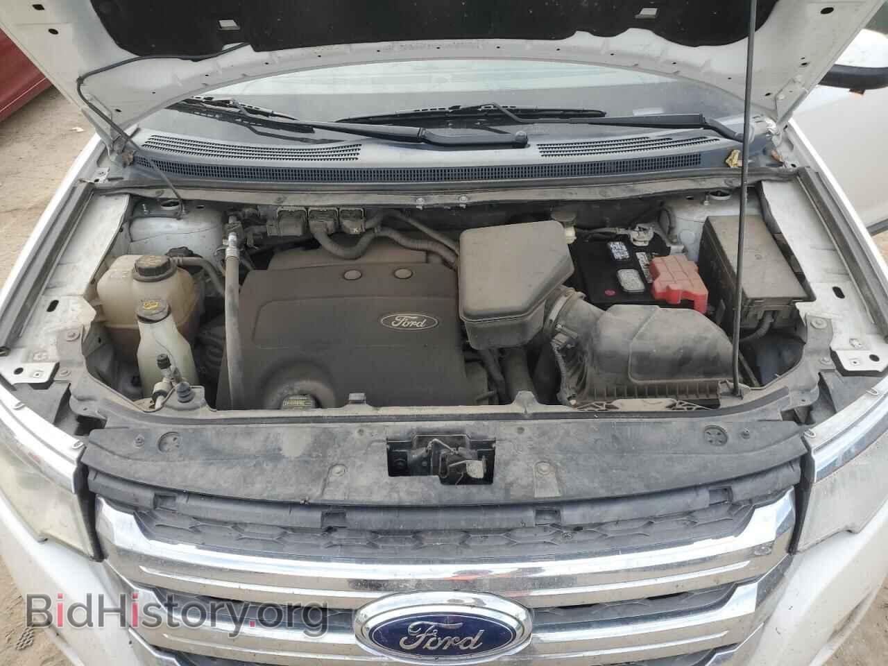 2013 FORD EDGE - VIN: 2FMDK3KC0DBE03514 - Photo 12