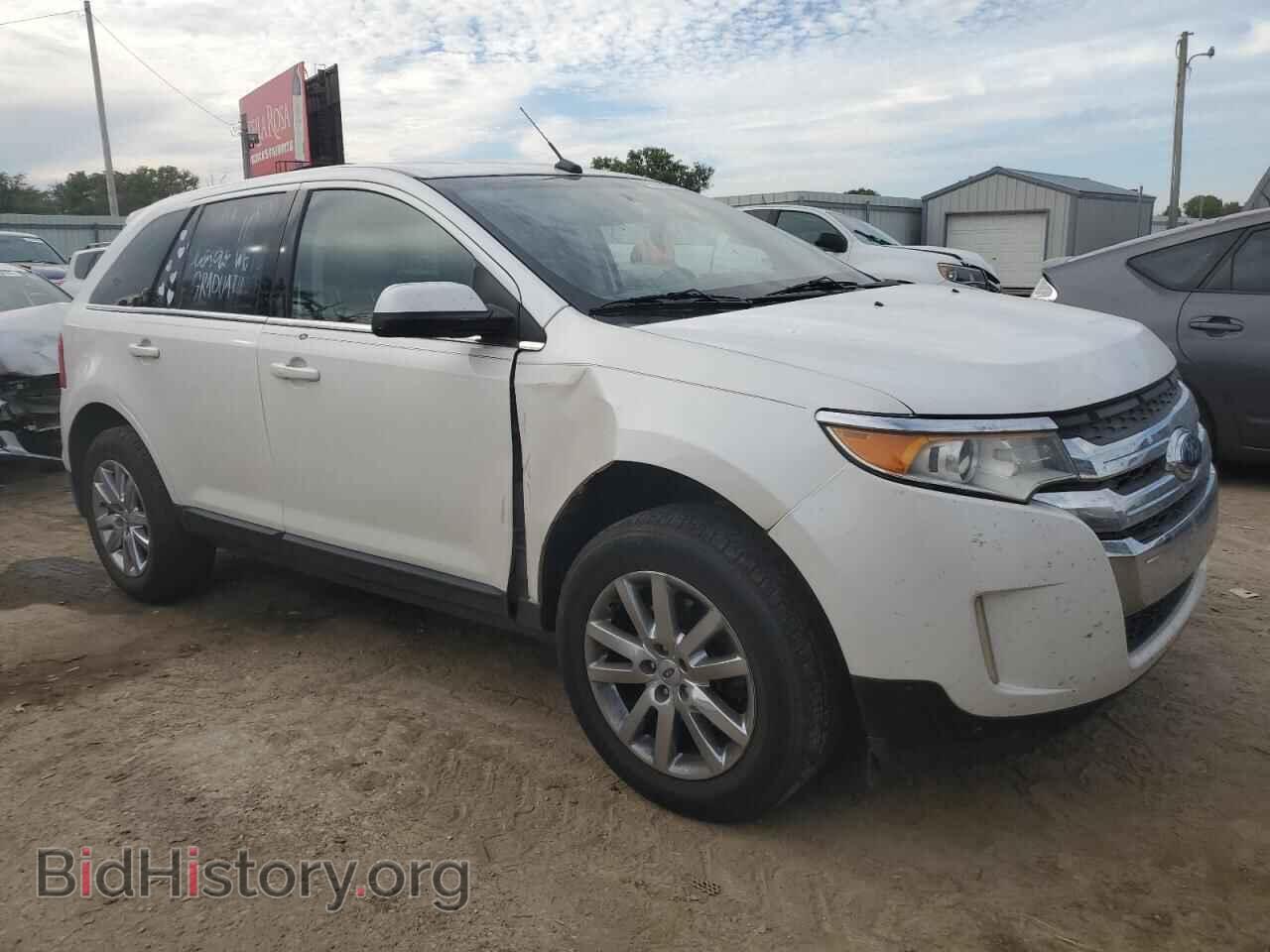 2013 FORD EDGE - VIN: 2FMDK3KC0DBE03514 - Photo 4