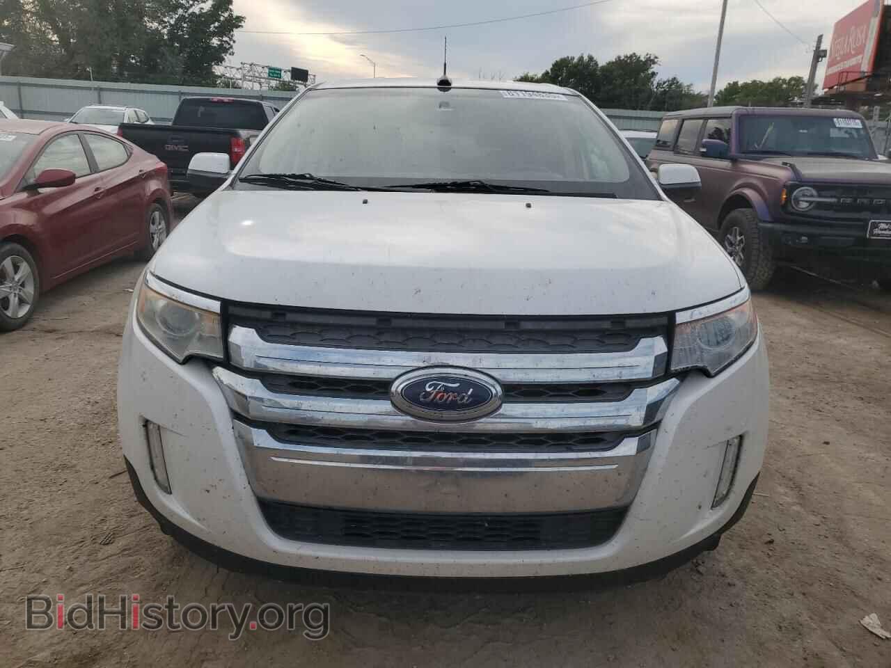 2013 FORD EDGE - VIN: 2FMDK3KC0DBE03514 - Photo 5