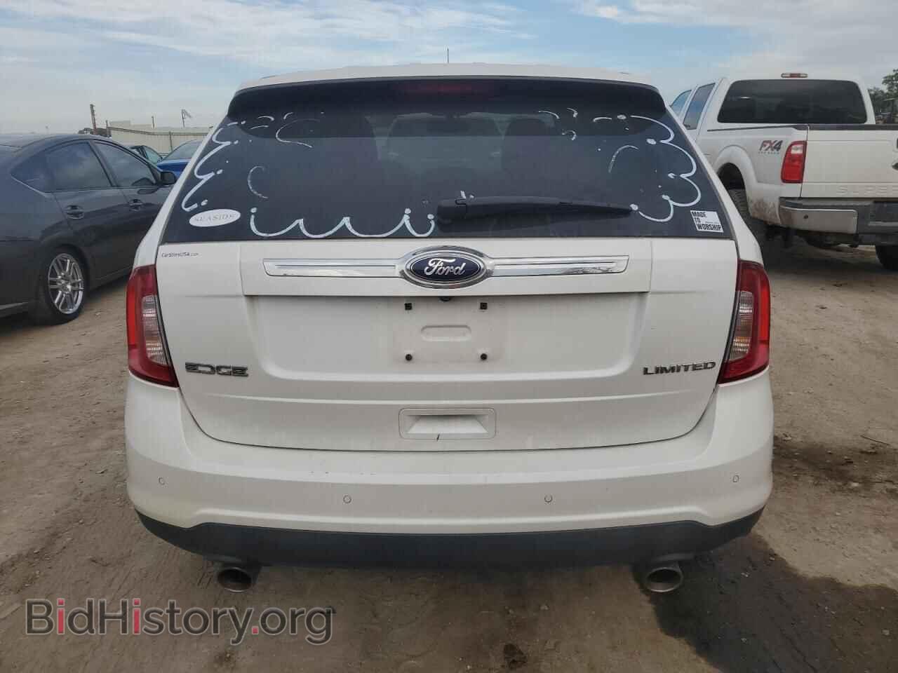 2013 FORD EDGE - VIN: 2FMDK3KC0DBE03514 - Photo 6