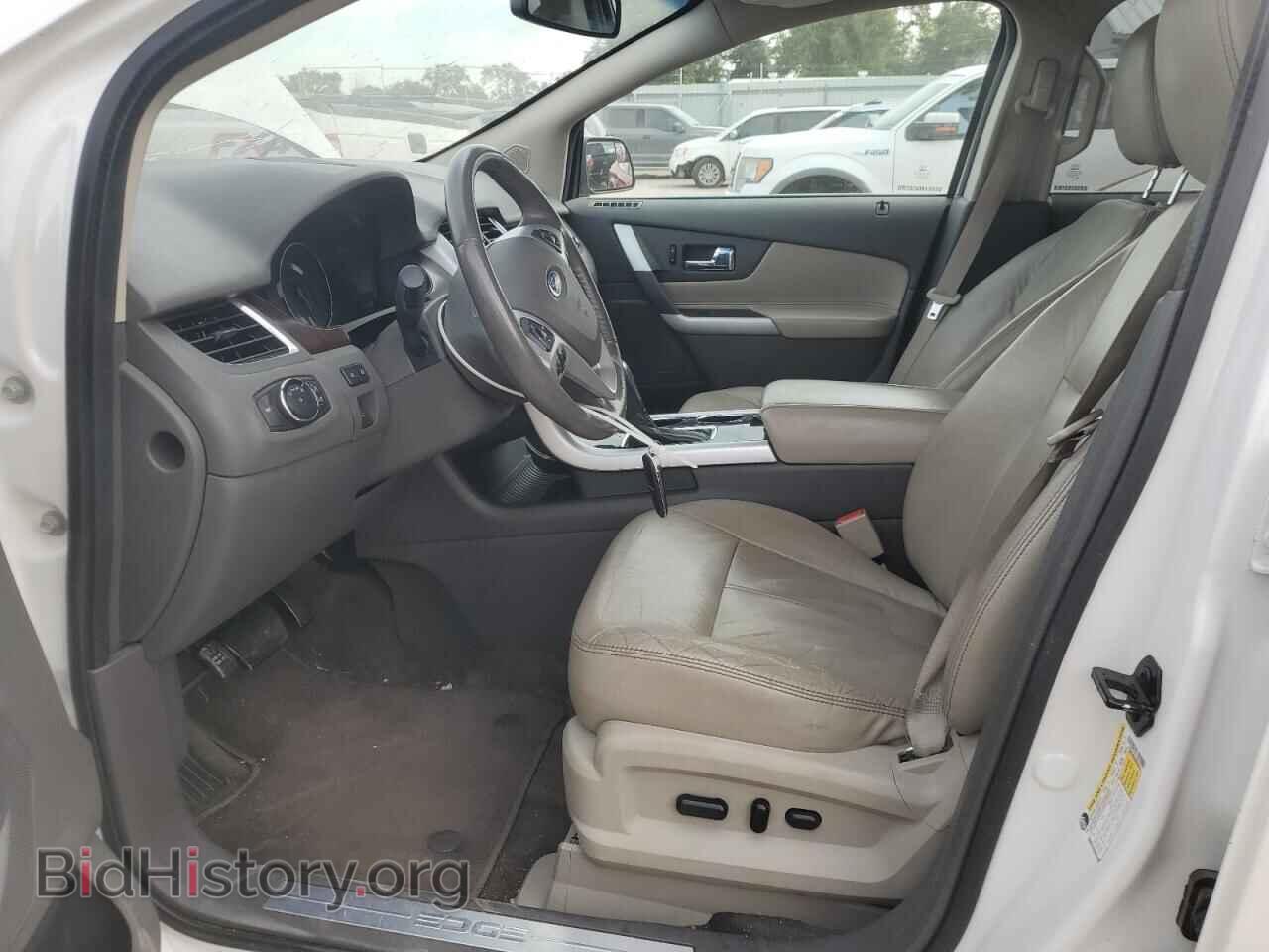 2013 FORD EDGE - VIN: 2FMDK3KC0DBE03514 - Photo 7