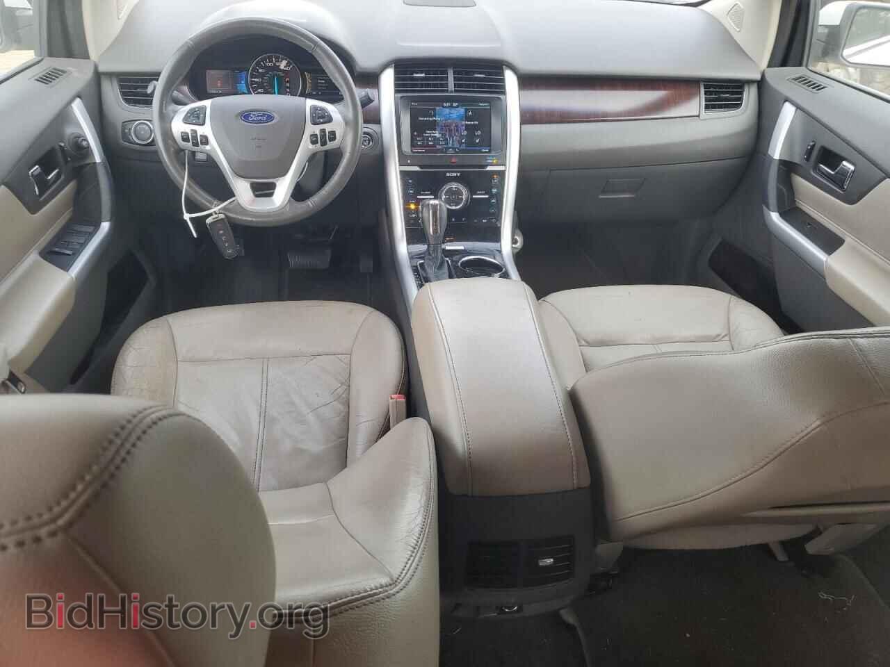 2013 FORD EDGE - VIN: 2FMDK3KC0DBE03514 - Photo 8