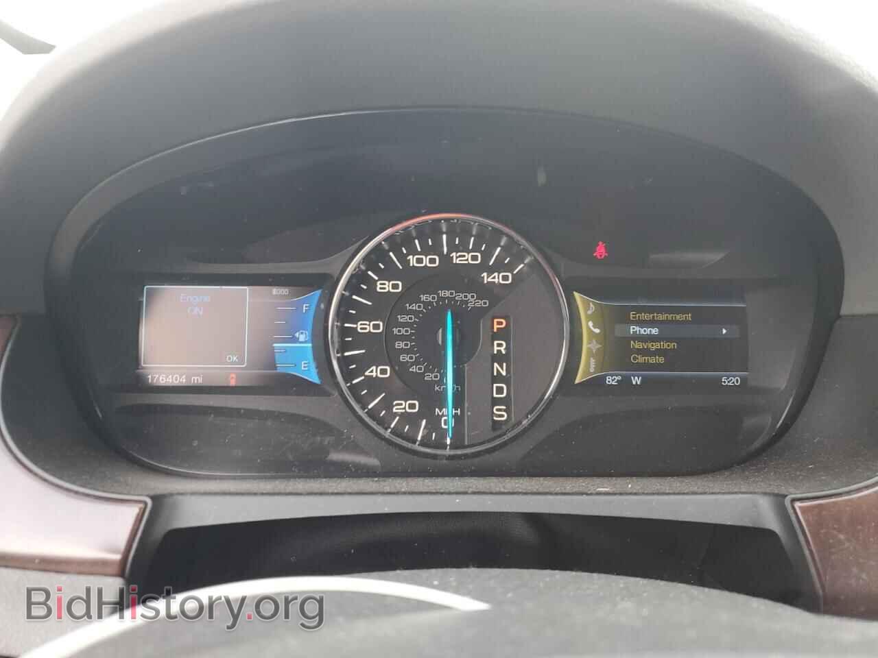 2013 FORD EDGE - VIN: 2FMDK3KC0DBE03514 - Photo 9