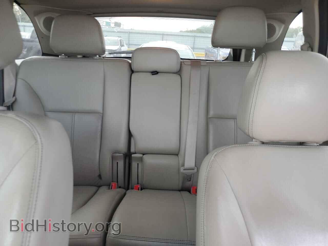 2013 FORD EDGE - VIN: 2FMDK3KC0DBE03514 - Photo 10